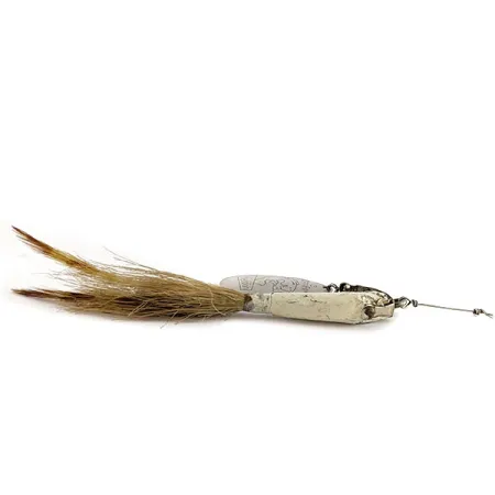 Heddon Spin Fin 3, 14g Nichel, Artificiale da Spinning #21756
