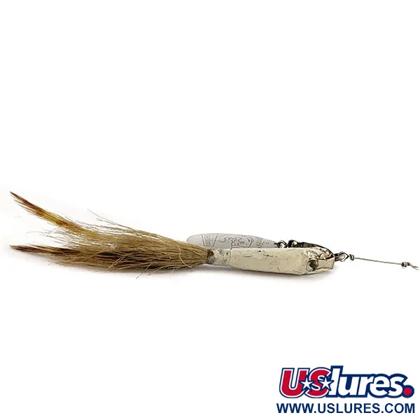 Heddon Spin Fin 3, 14g Nichel, Artificiale da Spinning #21756