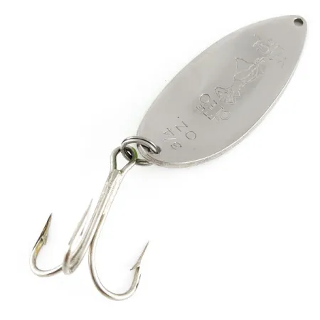 Seneca Little Cleo (Hula Girl), 21g Nichel/Verde, Ondulante #21764