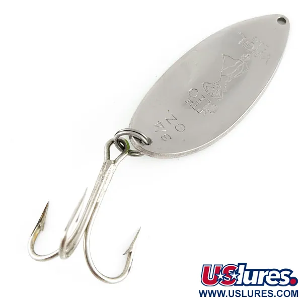 Seneca Little Cleo (Hula Girl), 21g Nichel/Verde, Ondulante #21764