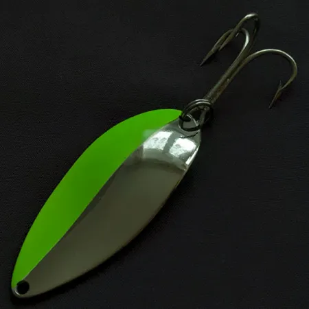 Seneca Little Cleo (Hula Girl), 21g Nichel/Verde, Ondulante #21764