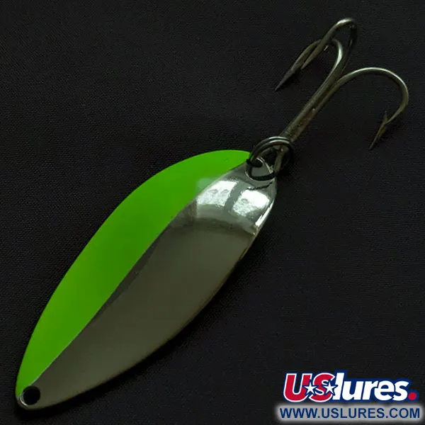 Seneca Little Cleo (Hula Girl), 21g Nichel/Verde, Ondulante #21764