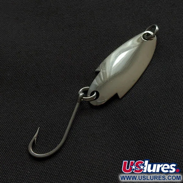 Glen Evans, 1.5g, Nichel, Cucchiaino Ondulante #21783