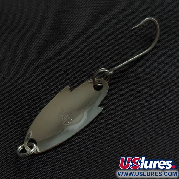 Glen Evans, 1.5g, Nichel, Cucchiaino Ondulante #21783