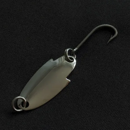 Glen Evans, 1.5g, Nichel, Cucchiaino Ondulante #21783