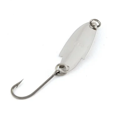 Glen Evans, 1.5g, Nichel, Cucchiaino Ondulante #21783