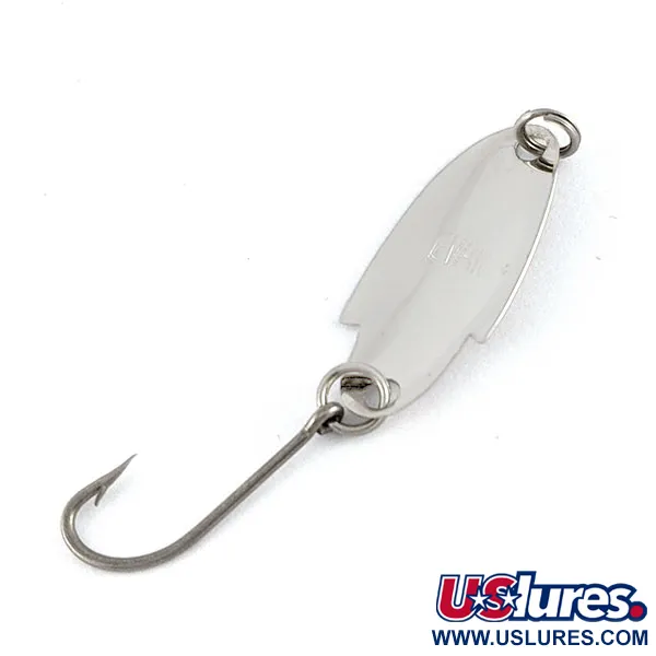 Glen Evans, 1.5g, Nichel, Cucchiaino Ondulante #21783