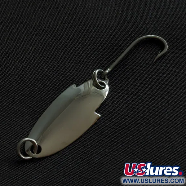 Glen Evans, 1.5g, Nichel, Cucchiaino Ondulante #21783