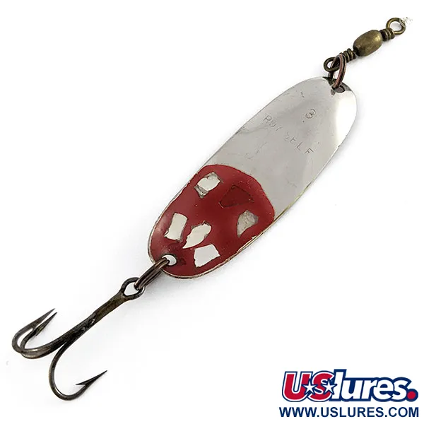 Roy Self, 7g Nichel/Rosso, Ondulante #21821