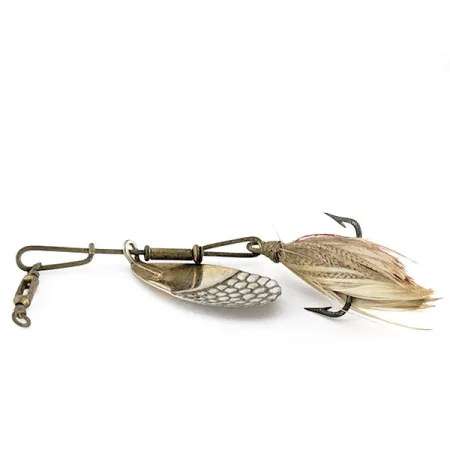 W.T. J. Lowe Buffalo, 5g, Cucchiaino d'epoca #21823