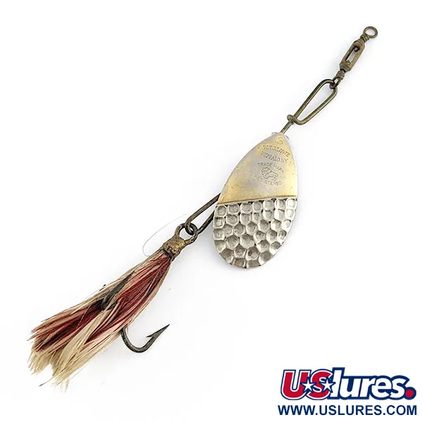 W.T. J. Lowe Buffalo, 5g, Cucchiaino d'epoca #21823