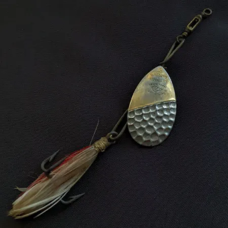 W.T. J. Lowe Buffalo, 5g, Cucchiaino d'epoca #21823