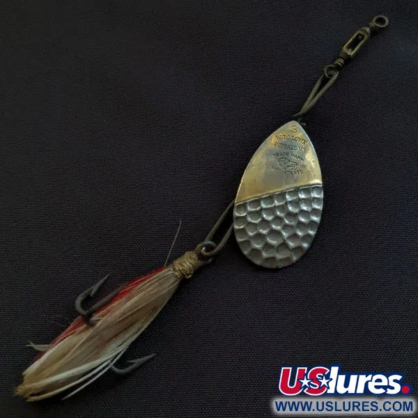 W.T. J. Lowe Buffalo, 5g, Cucchiaino d'epoca #21823