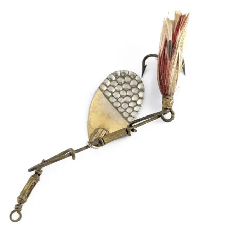 W.T. J. Lowe Buffalo, 5g, Cucchiaino d'epoca #21823