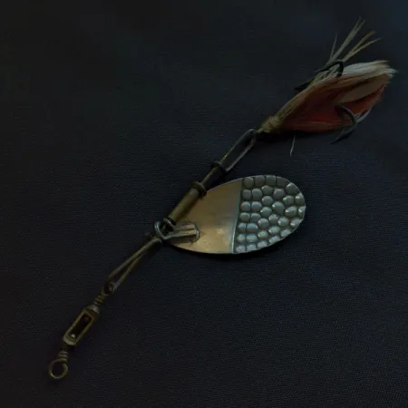 W.T. J. Lowe Buffalo, 5g, Cucchiaino d'epoca #21823