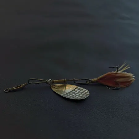 W.T. J. Lowe Buffalo, 5g, Cucchiaino d'epoca #21823