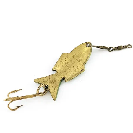 Wright & McGill Wright Fish, Frog, 7g, Cucchiaino Ondulante #21825