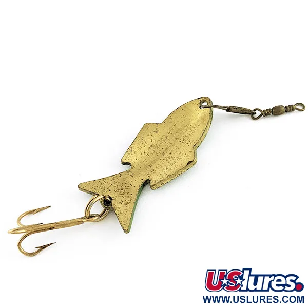 Wright & McGill Wright Fish, Frog, 7g, Cucchiaino Ondulante #21825