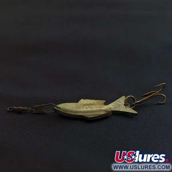 Wright & McGill Wright Fish, Frog, 7g, Cucchiaino Ondulante #21825