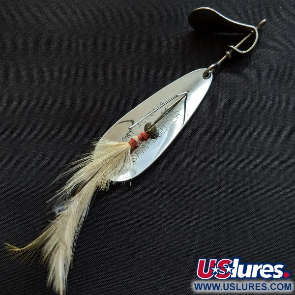 Tony Accetta Spin-Dodger 10, Nichel 14g, Cucchiaino #21828