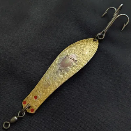 Prescott Spinner Little Doctor 275 Crystal, 19g, Cucchiaino Ondulante #21830