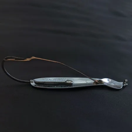 Frabill's Slim Demon, Nichel 14g, Ondulante Antialga #21837