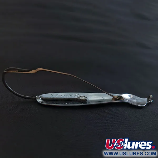 Frabill's Slim Demon, Nichel 14g, Ondulante Antialga #21837