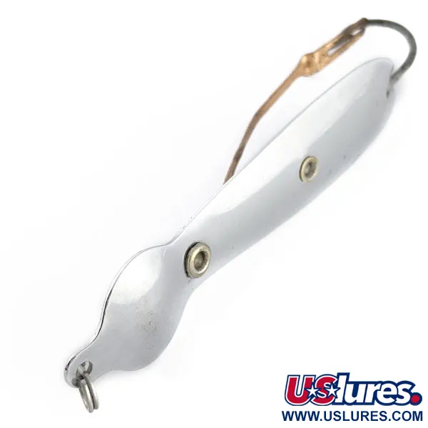 Frabill's Slim Demon, Nichel 14g, Ondulante Antialga #21837