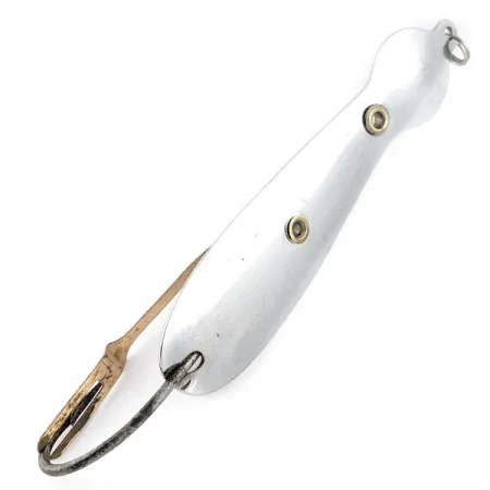 Frabill's Slim Demon, Nichel 14g, Ondulante Antialga #21837