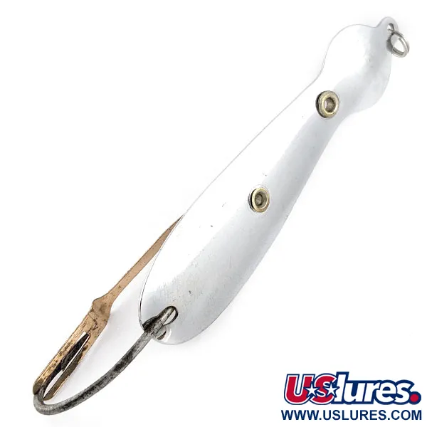 Frabill's Slim Demon, Nichel 14g, Ondulante Antialga #21837