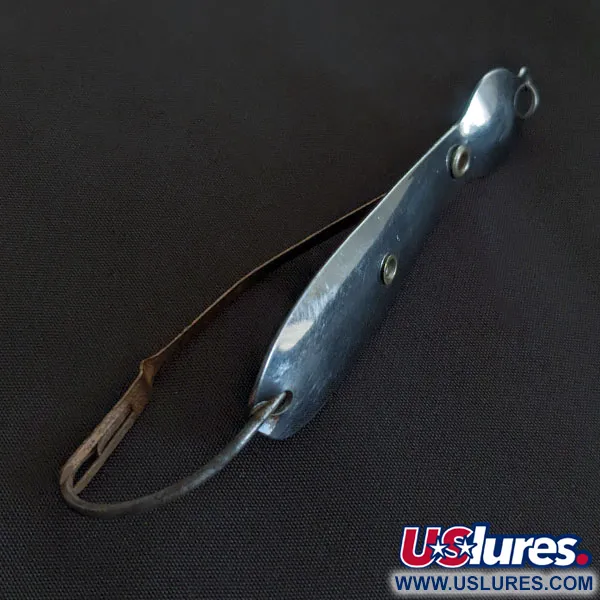 Frabill's Slim Demon, Nichel 14g, Ondulante Antialga #21837