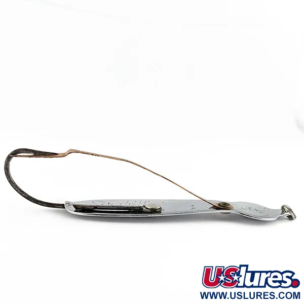 Frabill's Slim Demon, Nichel 14g, Ondulante Antialga #21837