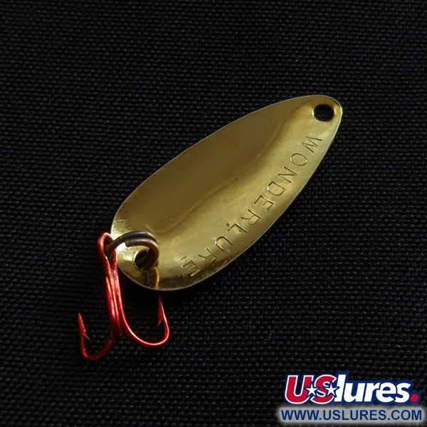 Acme Wonderlure, 1g, Oro, Ondulante #21847