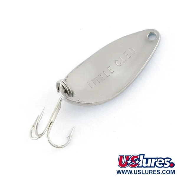 Seneca Little Cleo, 5g Nichel/Blu, Ondulante #21866