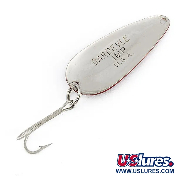 Eppinger Dardevle Imp, 11g Red Devle, Cucchiaino Ondulante #21873