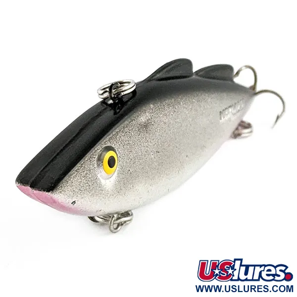 Norman N-Ticer, 14g Argento, Artificiale Affondante #21881