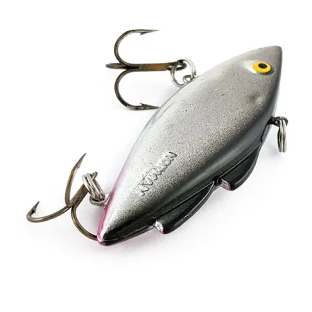 Norman N-Ticer, 14g Argento, Artificiale Affondante #21881