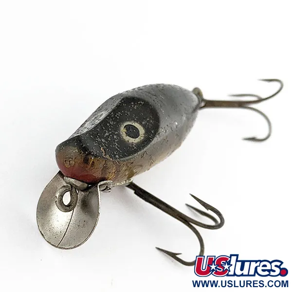 Paw Paw Master Wiggler, 10g, Oliva Scuro, Esca Vintage #21884