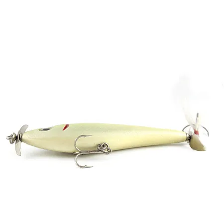 Thornwood Twin Prop, 17g, Verde e Oro, Esca Topwater #21904