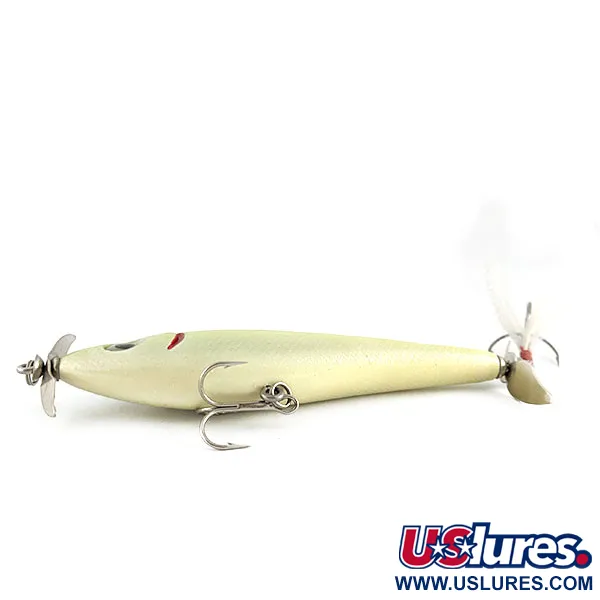 Thornwood Twin Prop, 17g, Verde e Oro, Esca Topwater #21904