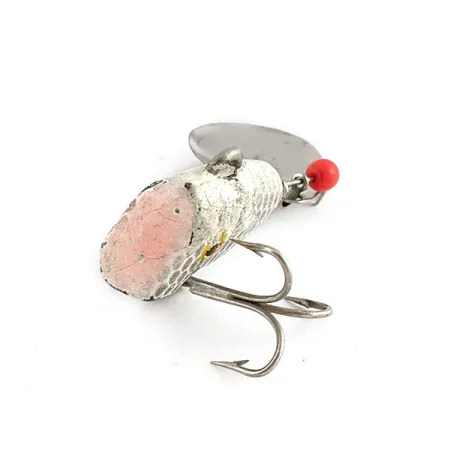 Chas M Six Tackle Little Suzy, 17g, Argento, Tail Spinner #21918