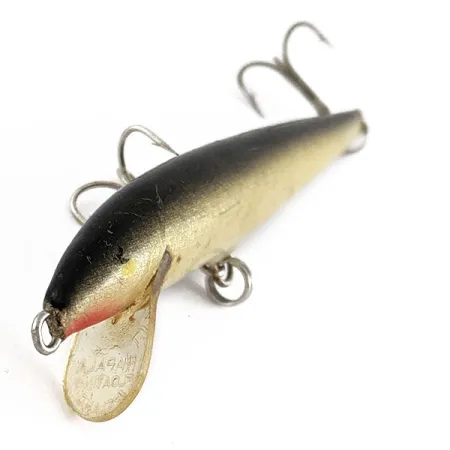 Rapala Original Floater F9, 4g, Argento (S), Minnow Galleggiante #21921