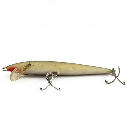 Rapala Original Floater F9, 4g, Argento (S), Minnow Galleggiante #21921