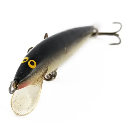 Rapala Original Floater F9, Argento (S), 4g, Minnow Floating #21941