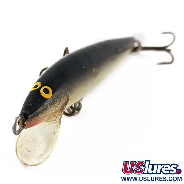 Rapala Original Floater F9, Argento (S), 4g, Minnow Floating #21941