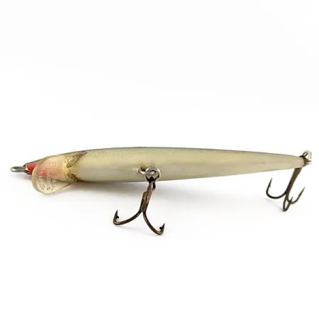 Rapala Original Floater F9, Argento (S), 4g, Minnow Floating #21941