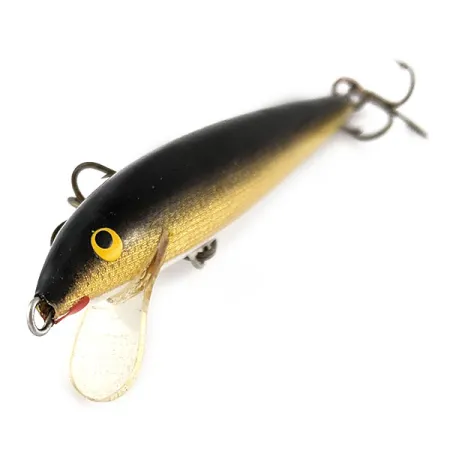 Rapala Original Floater F9, 4g, Oro (G), Esca Artificiale #21942
