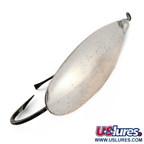 Johnson Silver Minnow, 12g, black/copper/nickel, Cucchiaino Ondulante Antialga #21948