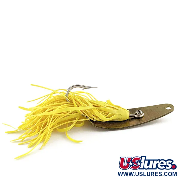 Strike King Timber King, 14g Ottone, Ondulante Antialga #21954