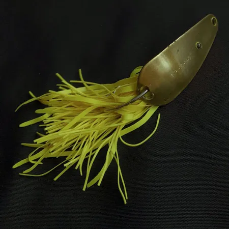 Strike King Timber King, 14g Ottone, Ondulante Antialga #21954